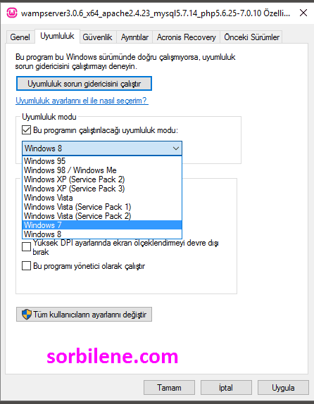 [Resim: Wamp-Server-MSVCR110.dll-hatasi.png]