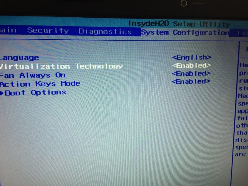 [Resim: 2-islemci-sanallastırma-özelliği-acma.jpg]