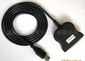 UE-PA15CC USB to Parallel Port